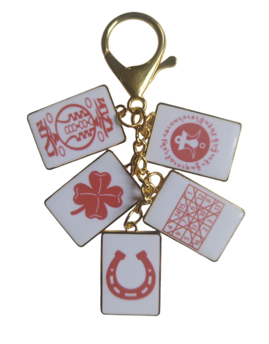 Lucky Charm Card – Frigga PH