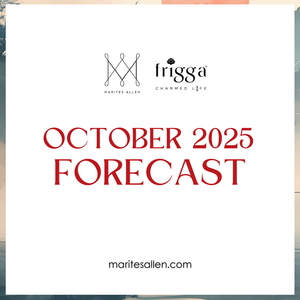 Frigga Fashion Forecast -- October 8 to November 6, 2025