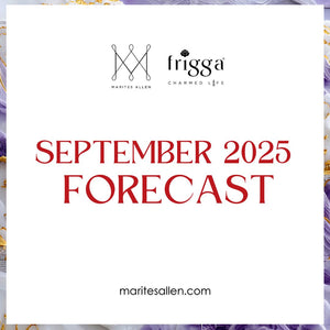 Frigga Fashion Forecast -- September 7 to October 7, 2025
