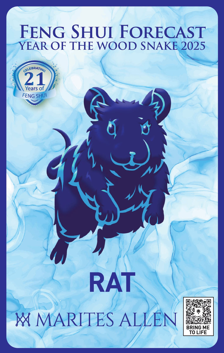 Shop Your Sign - Rat - February 2025 – Frigga PH