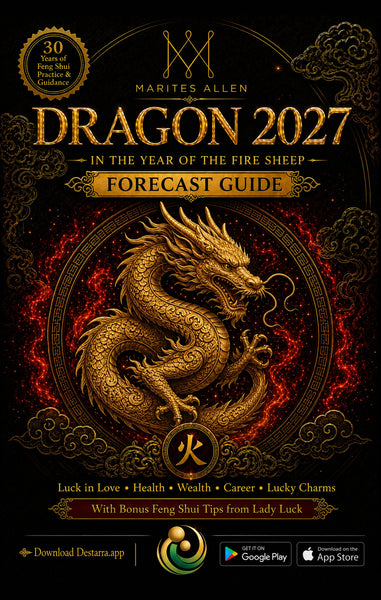 DRAGON Horoscope Guide 2027