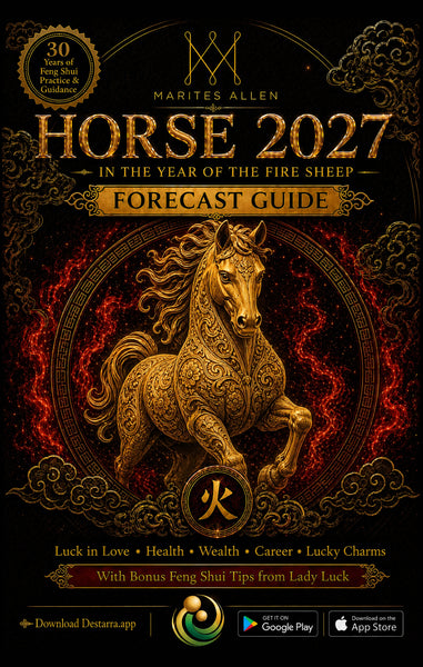 HORSE Horoscope Guide 2027