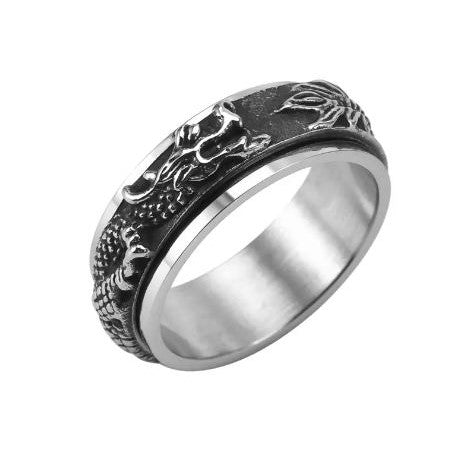 Imperial Dragon Ring