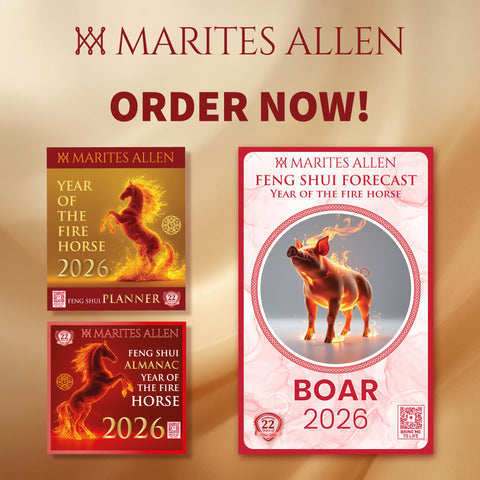 BOAR 2026 Feng Shui Bundle