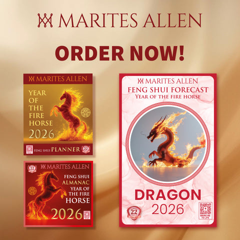 DRAGON 2026 Feng Shui Bundle