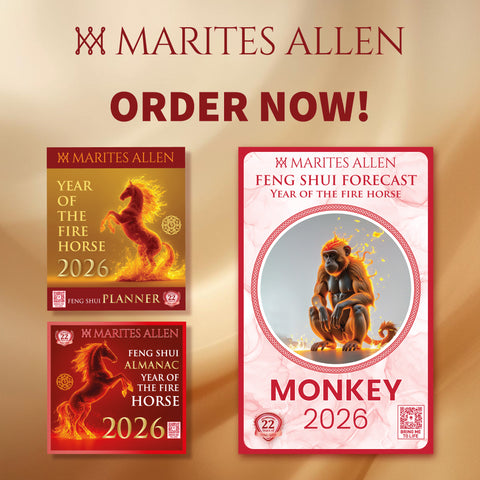 MONKEY 2026 Feng Shui Bundle