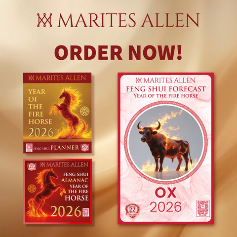 OX 2026 Feng Shui Bundle