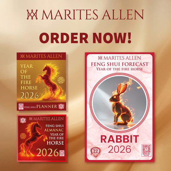 RABBIT 2026 Feng Shui Bundle