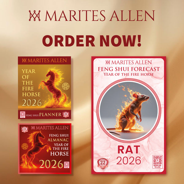 RAT 2026 Feng Shui Bundle