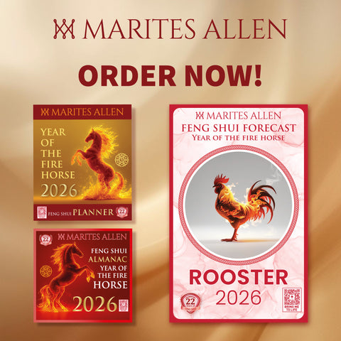 ROOSTER 2026 Feng Shui Bundle