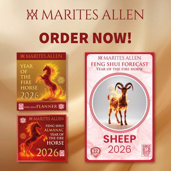 SHEEP 2026 Feng Shui Bundle