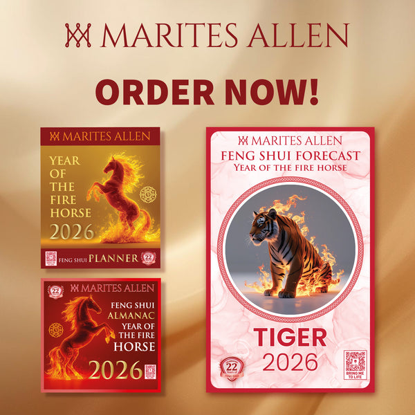 TIGER 2026 Feng Shui Bundle