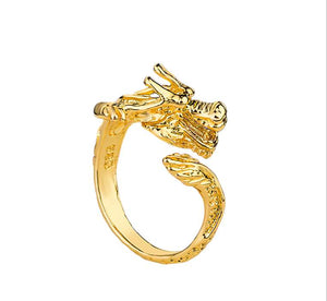 Fortune Dragon Ring