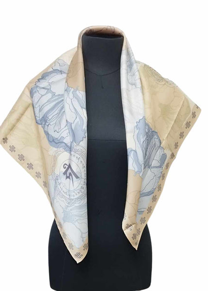 Popularity & Networking Mantra Scarf