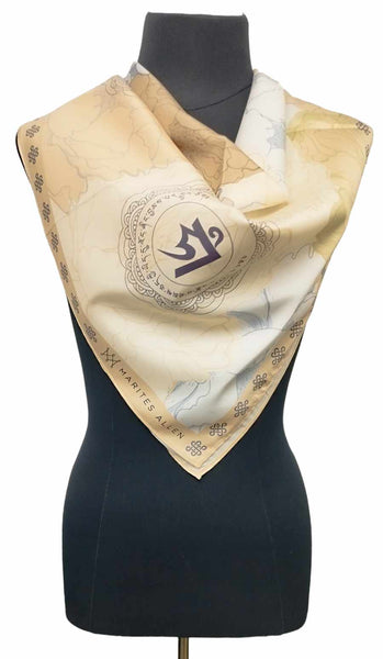 Popularity & Networking Mantra Scarf