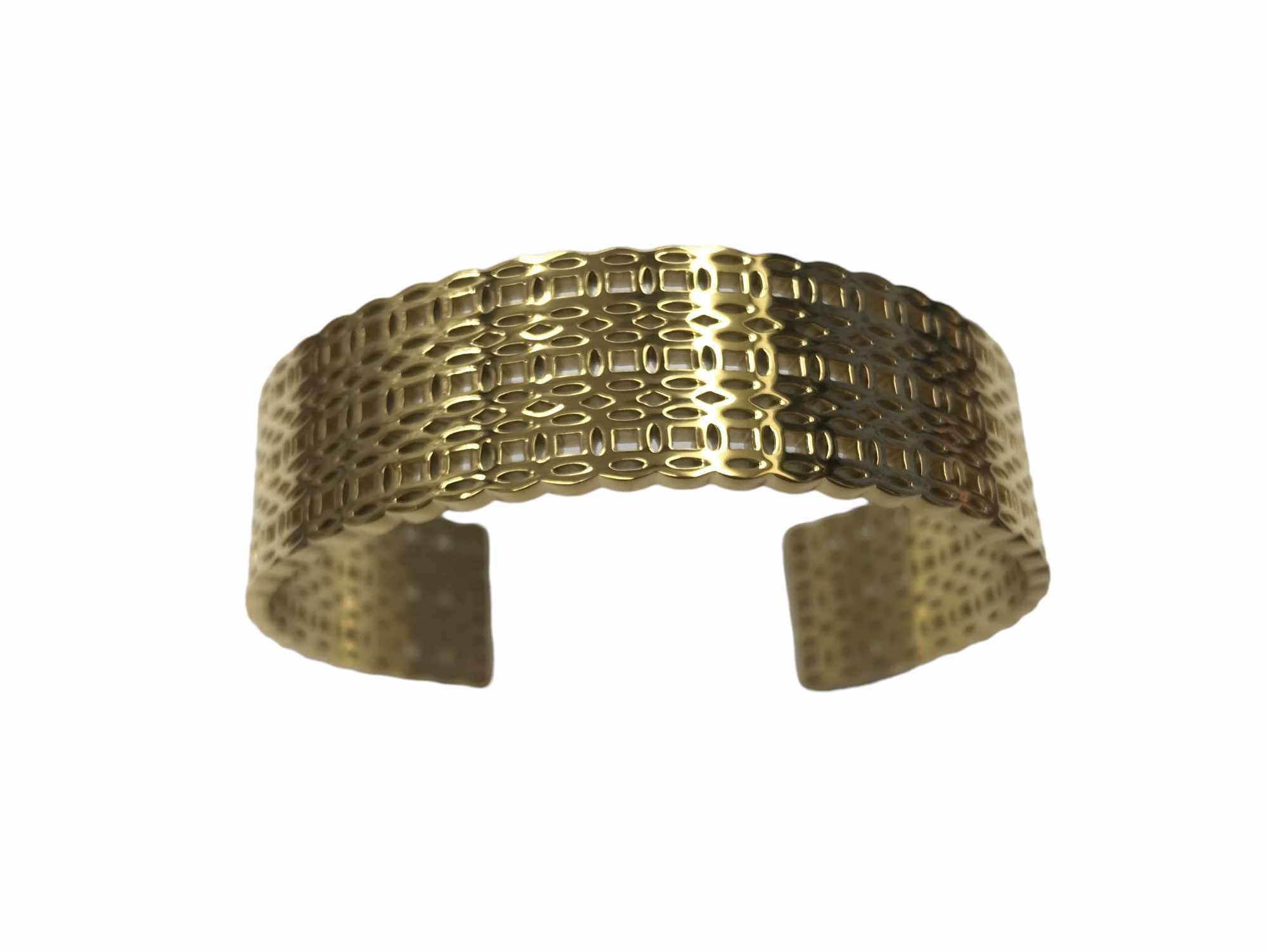 Fortune Coin Bangle
