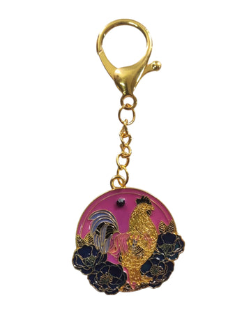 Rooster Enhancing Relationships Amulet