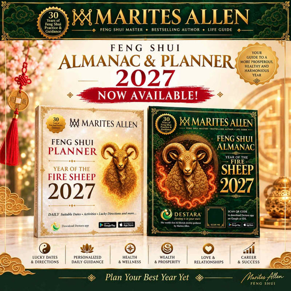 Marites Allen Feng Shui Almanac 2027
