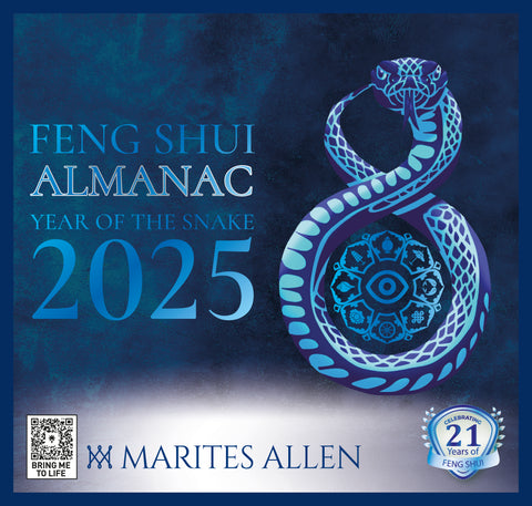 Marites Allen Feng Shui Almanac 2025