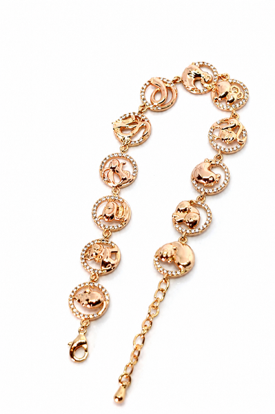 Auspicious Astrology Bracelet