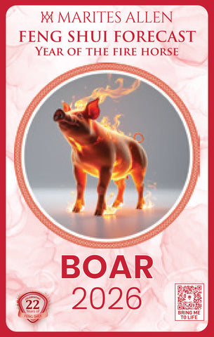 BOAR Horoscope Guide 2026
