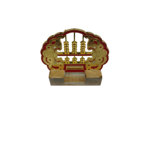 Wealth Lock Abacus