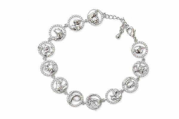 Auspicious Astrology Bracelet