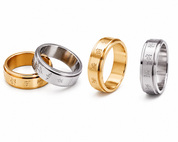 Ultimate Mantra Ring