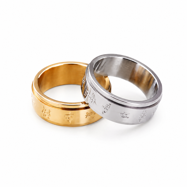 Ultimate Mantra Ring