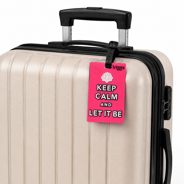 Luggage Tag - Wulou