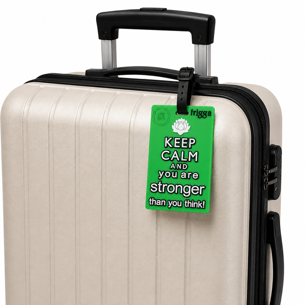 Luggage Tag - Coin