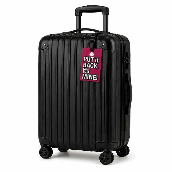 Luggage Tag - Ruyi