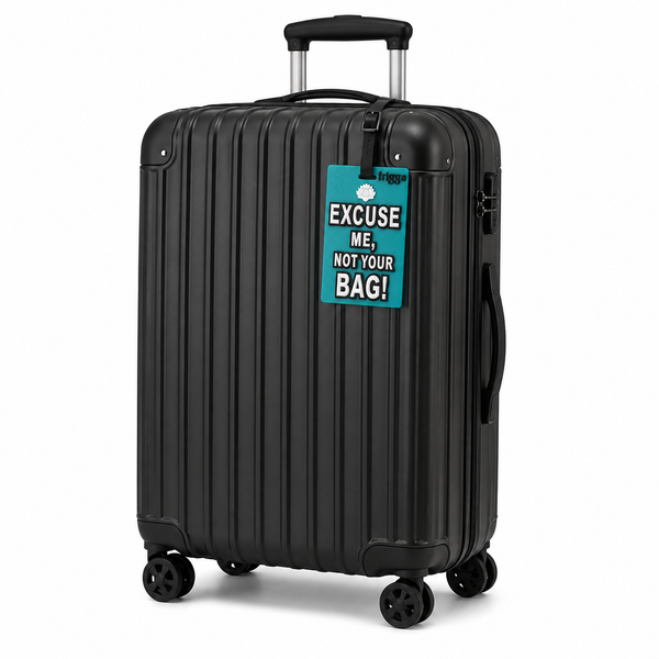 Luggage Tag - Hum