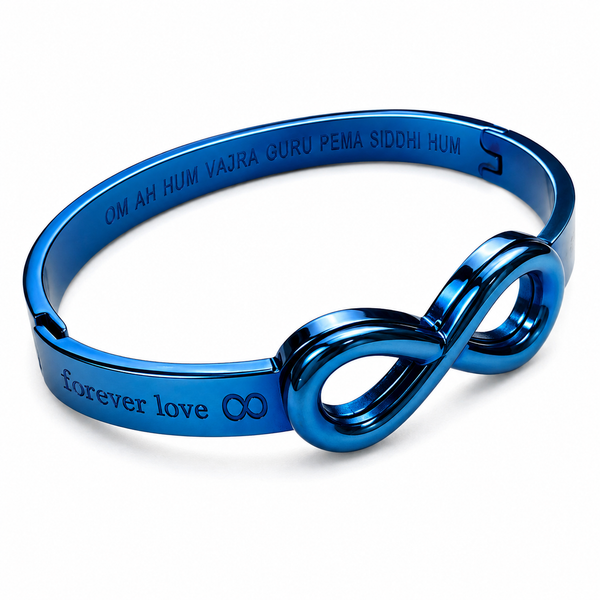 Forever Wealth Bangle with 8 Mantras