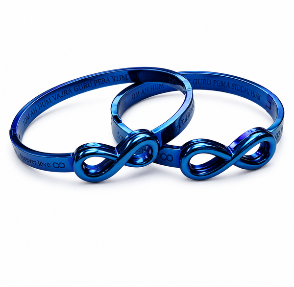 Forever Wealth Bangle with 8 Mantras