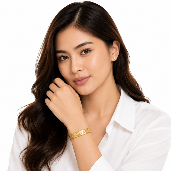 Ultimate Mantra Protection  Bangle