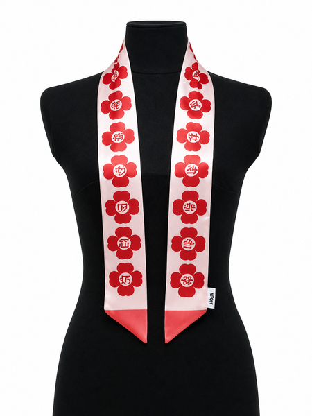 Power Charm Scarf