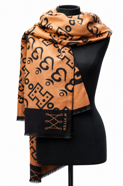 Wealth & Success Shawl