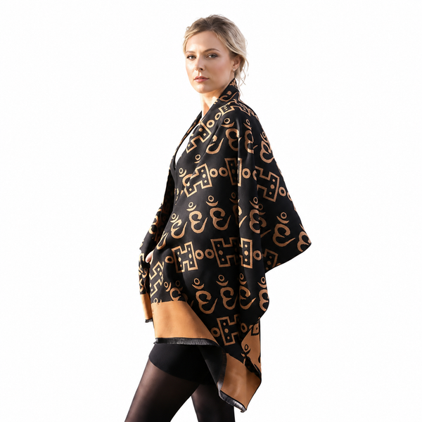 Wealth & Success Shawl