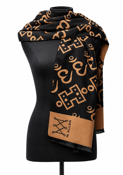 Wealth & Success Shawl