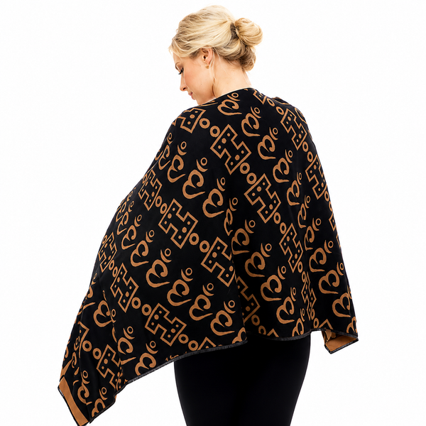 Wealth & Success Shawl