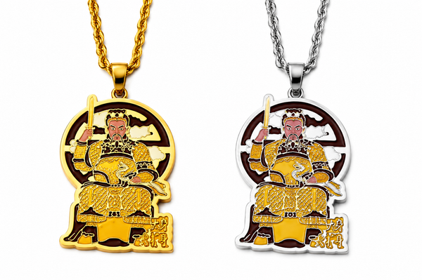 Tai Sui Necklace