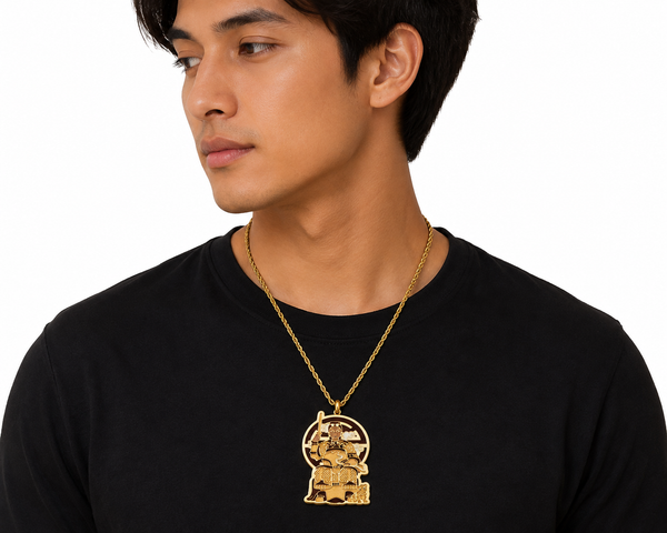 Tai Sui Necklace
