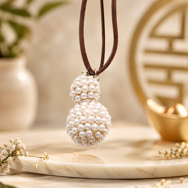 Pearl Wulou Necklace