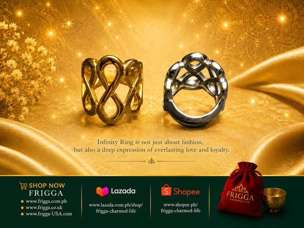 Infinity Ring