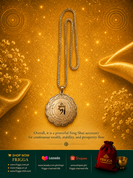 Medallion for Popularity & Attractiveness