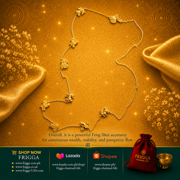 Allies & Friends Necklace