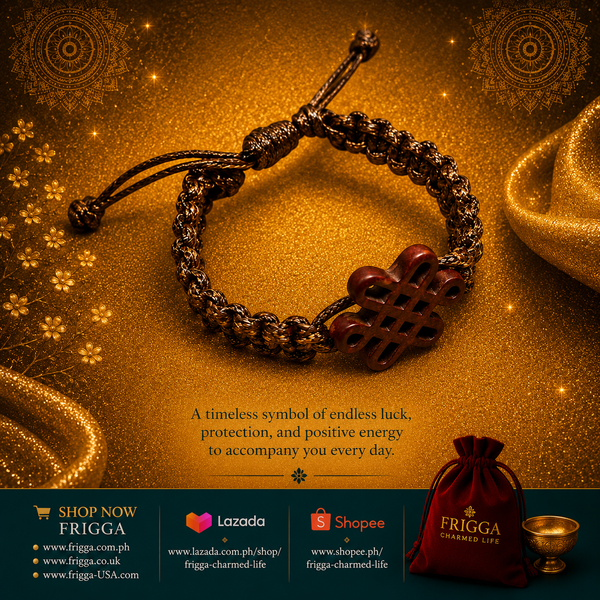 Mystic Knot Bracelet