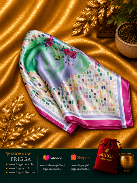 Pañuelo de bolsillo de hombre con ovejas