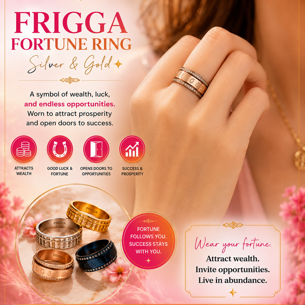 Ultimate Mantra Ring Lux